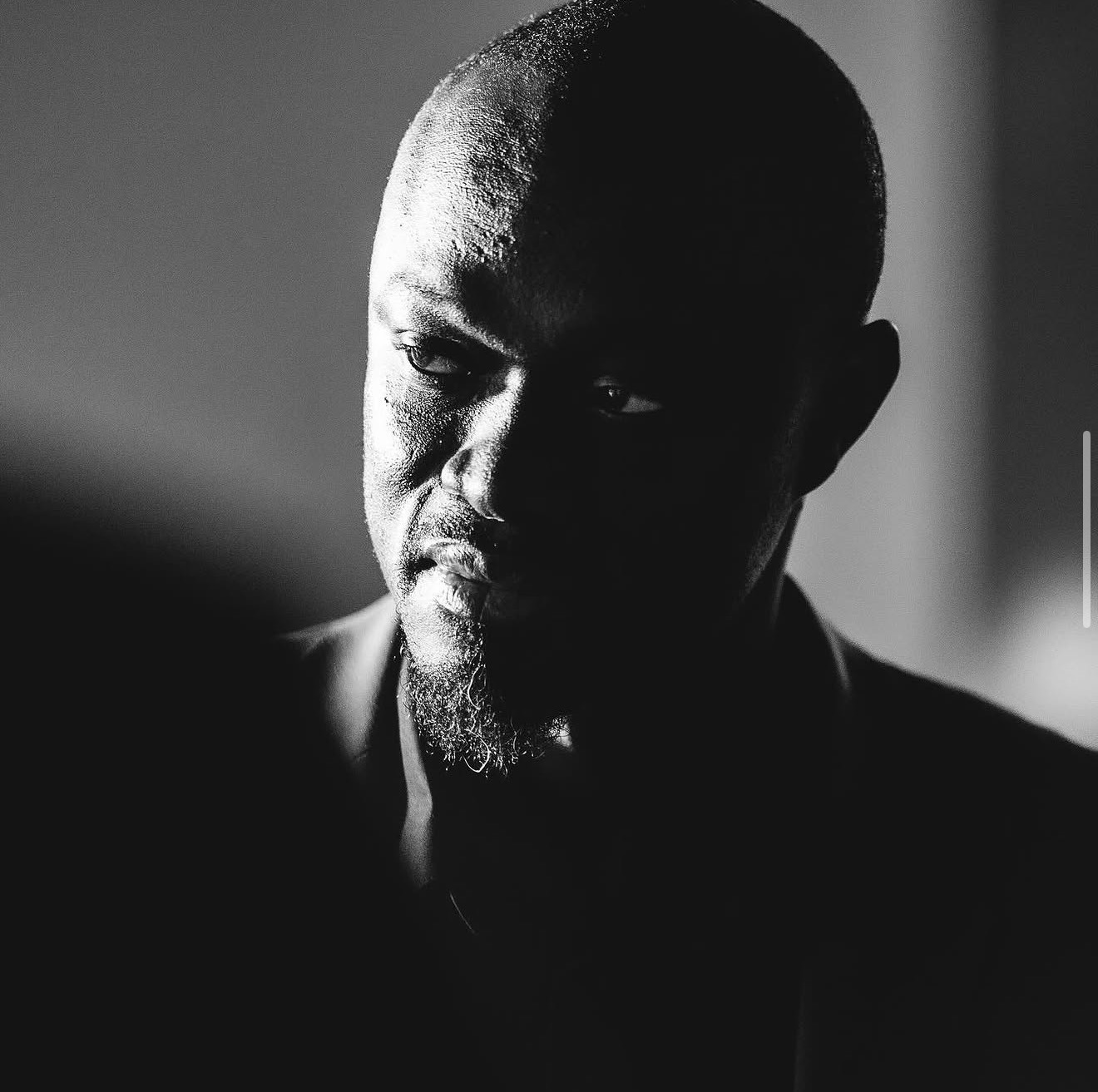 Portrait of Abdou Karim Ndoye
