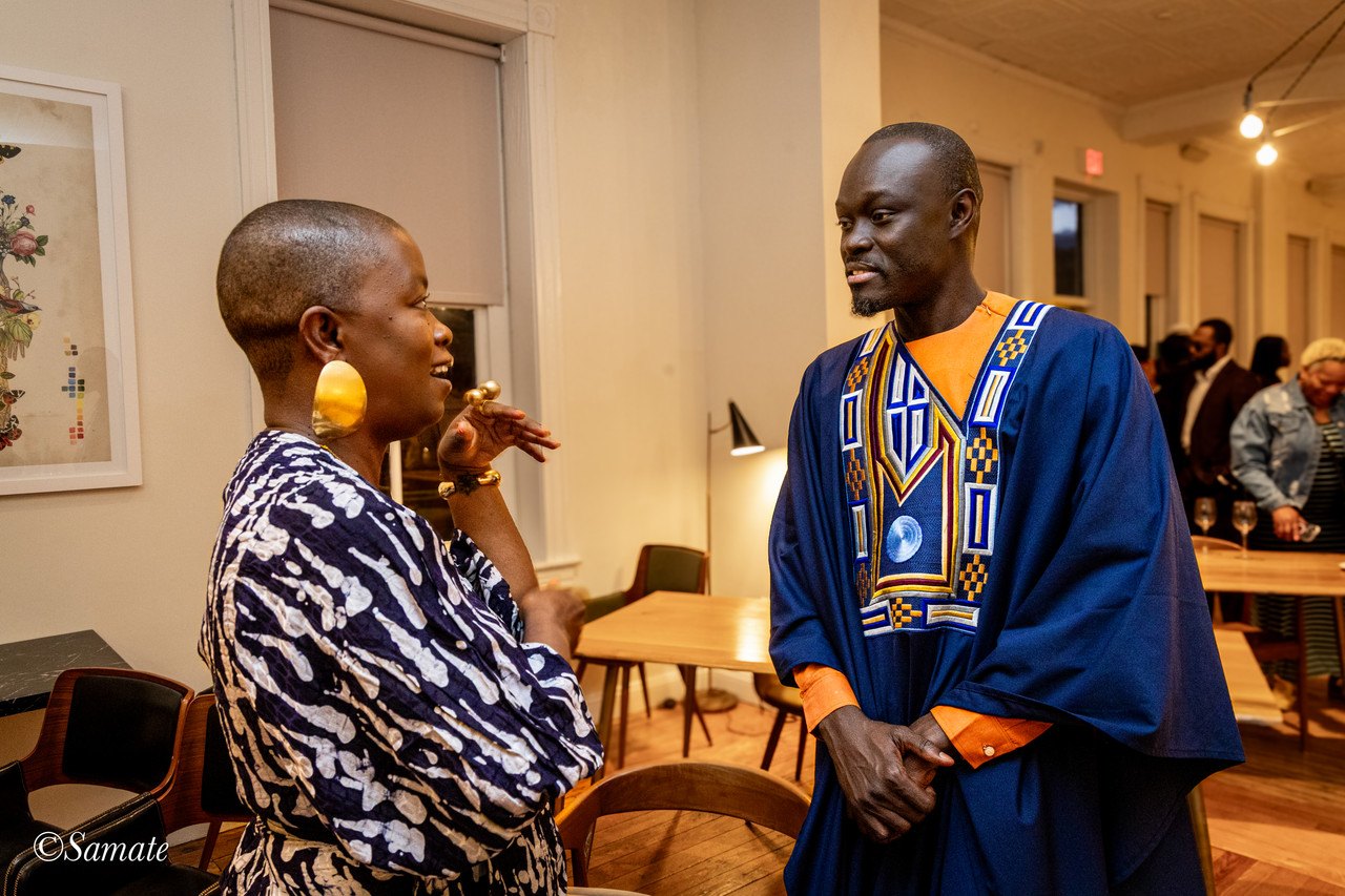 Abdou Karim Ndoye, photographer and witness to Senegal's democratic movement