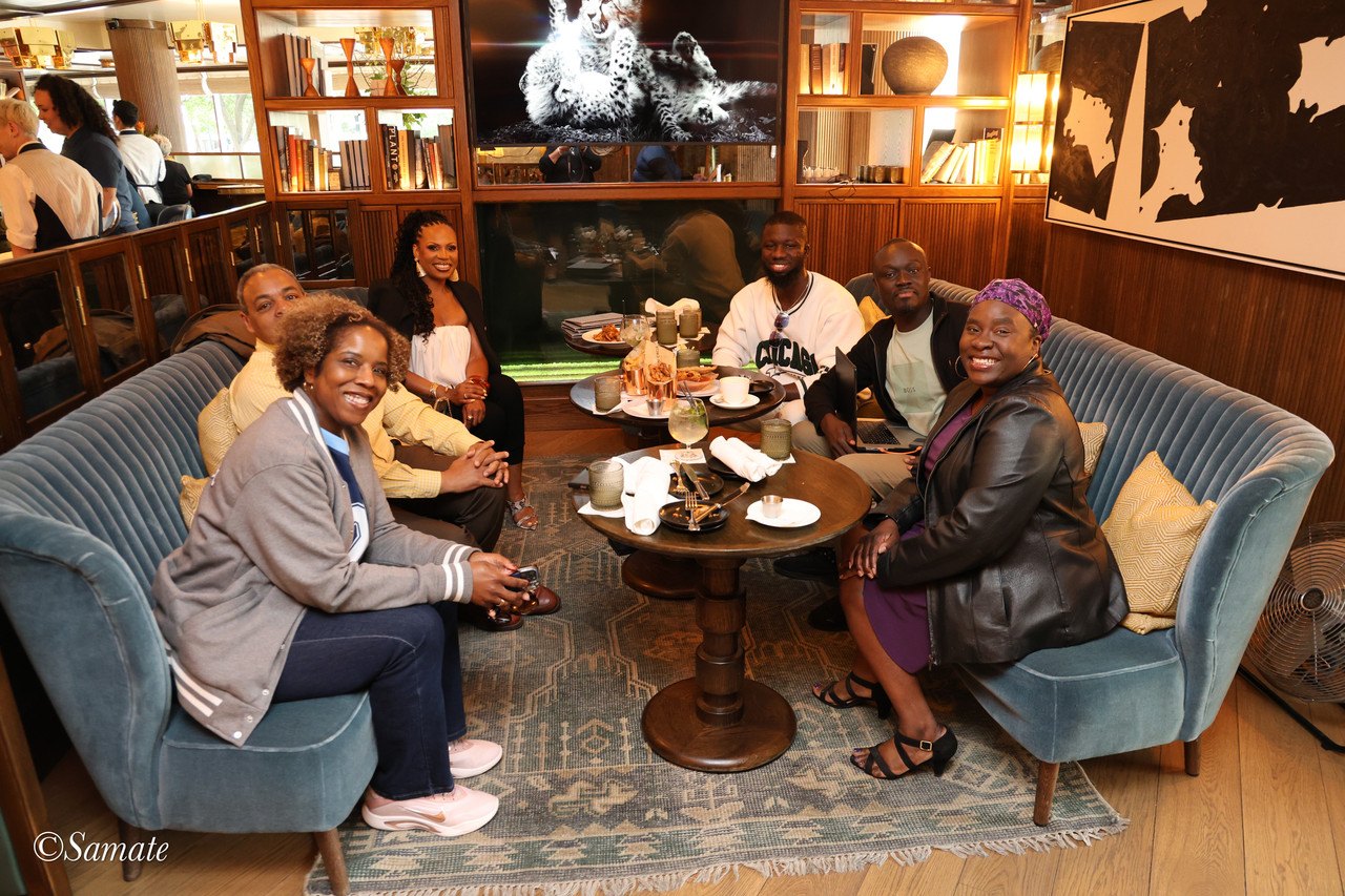 Meeting with institutional partners and supporters in Washington DC